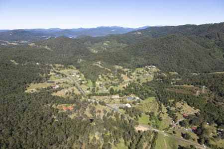 Aerial Image of AERIAL PHOTO CLAGIRABA