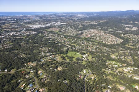 Aerial Image of AERIAL PHOTO NERANG