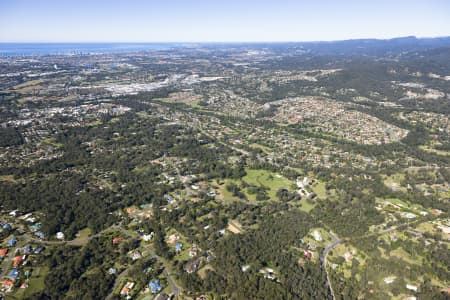 Aerial Image of AERIAL PHOTO NERANG