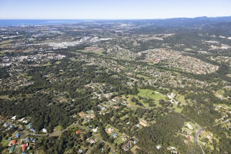 Aerial Image of AERIAL PHOTO NERANG