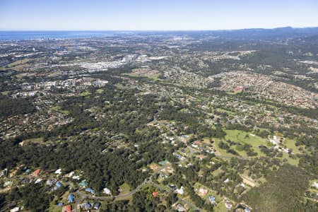 Aerial Image of AERIAL PHOTO NERANG