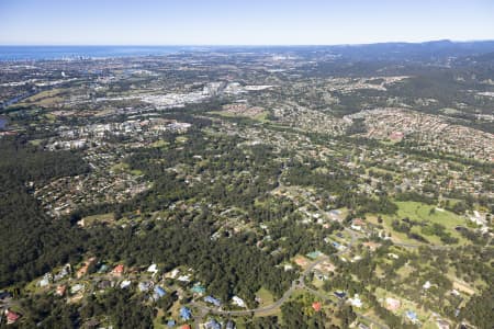 Aerial Image of AERIAL PHOTO NERANG