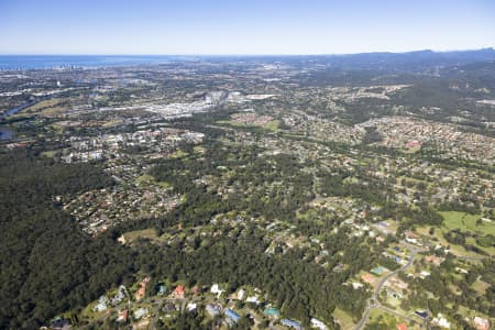 Aerial Image of AERIAL PHOTO NERANG
