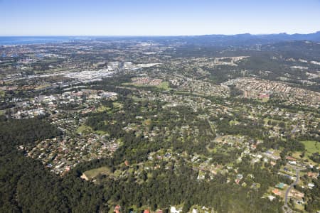 Aerial Image of AERIAL PHOTO NERANG