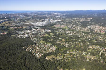 Aerial Image of AERIAL PHOTO NERANG