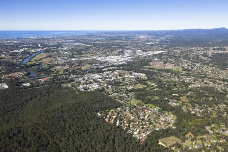 Aerial Image of AERIAL PHOTO NERANG