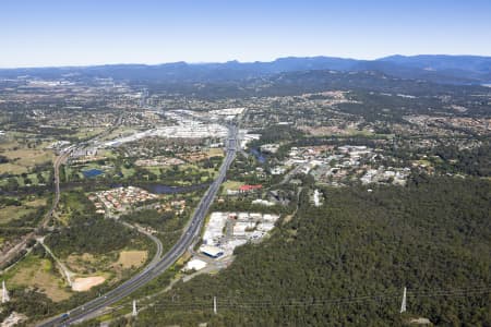 Aerial Image of AERIAL PHOTO NERANG