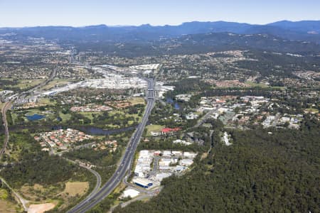 Aerial Image of AERIAL PHOTO NERANG