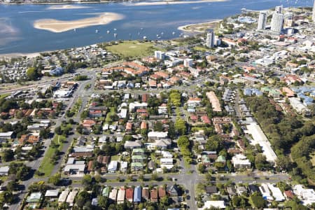 Aerial Image of AERIAL PHOTO SOUTHPORT