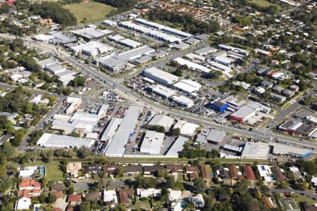 Aerial Image of AERIAL PHOTO SOUTHPORT