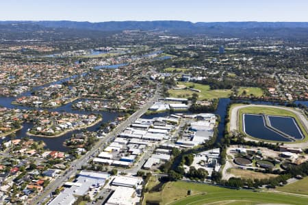 Aerial Image of AERIAL PHOTO BUNDALL