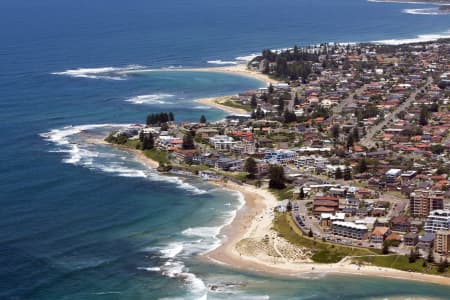 Aerial Image of THE ENTRANCE NSW, AUSTRALIA