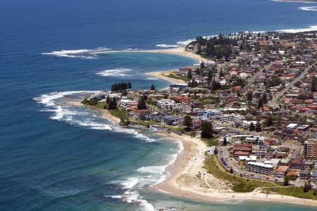 Aerial Image of THE ENTRANCE NSW, AUSTRALIA