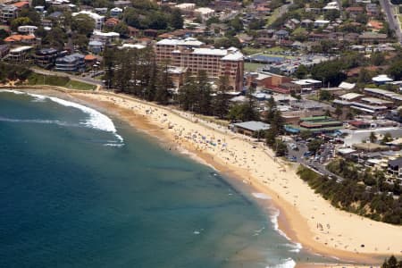 Aerial Image of TERRIGAL NSW, AUSTRALIA