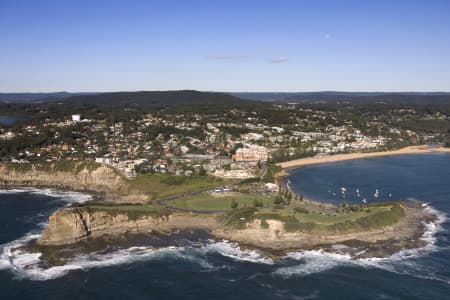 Aerial Image of TERRRGAL NSW, AUSTRALIA