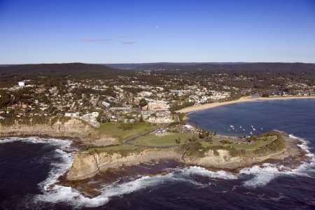 Aerial Image of TERRRGAL NSW, AUSTRALIA