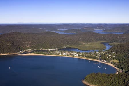 Aerial Image of PATONGA NSW, AUSTRALIA
