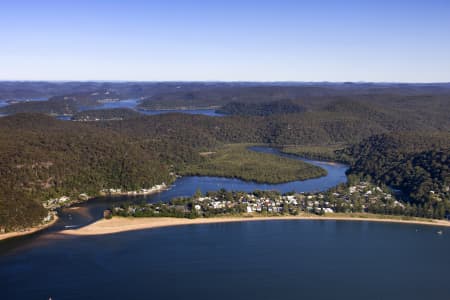 Aerial Image of PATONGA NSW, AUSTRALIA