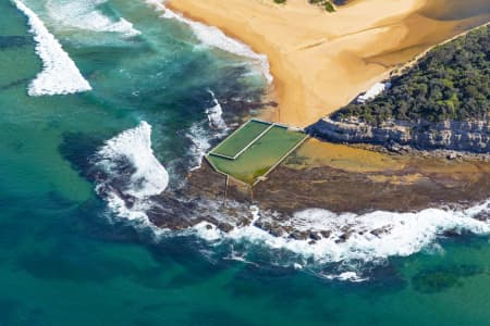 Aerial Image of NARRABEEN