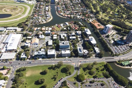 Aerial Image of AERIAL PHOTO BUNDALL