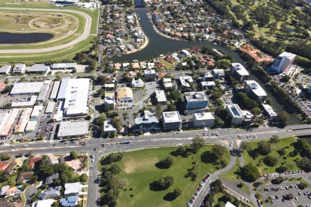 Aerial Image of AERIAL PHOTO BUNDALL
