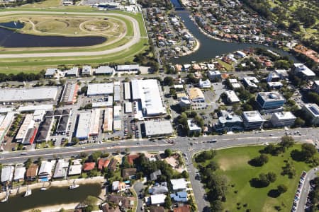 Aerial Image of AERIAL PHOTO BUNDALL