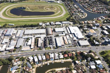 Aerial Image of AERIAL PHOTO BUNDALL