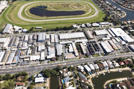 Aerial Image of AERIAL PHOTO BUNDALL