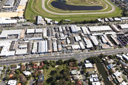 Aerial Image of AERIAL PHOTO BUNDALL