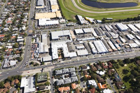 Aerial Image of AERIAL PHOTO BUNDALL