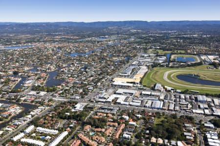 Aerial Image of AERIAL PHOTO BUNDALL