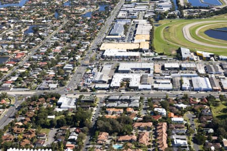 Aerial Image of AERIAL PHOTO BUNDALL