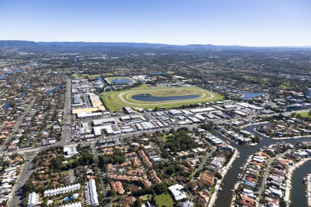 Aerial Image of AERIAL PHOTO BUNDALL