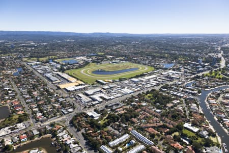 Aerial Image of AERIAL PHOTO BUNDALL