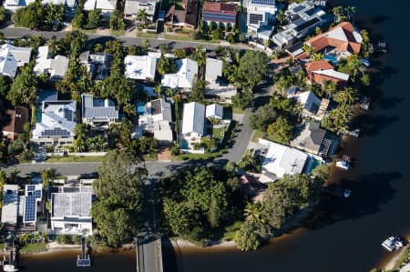 Aerial Image of NOOSA HEADS