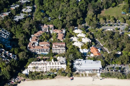 Aerial Image of NOOSA HEADS