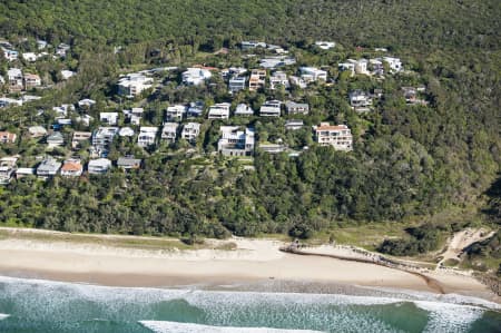 Aerial Image of SUNSHINE BEACH