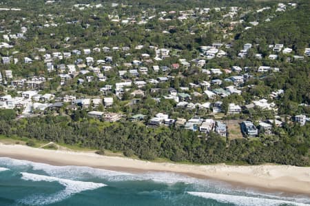 Aerial Image of SUNSHINE BEACH