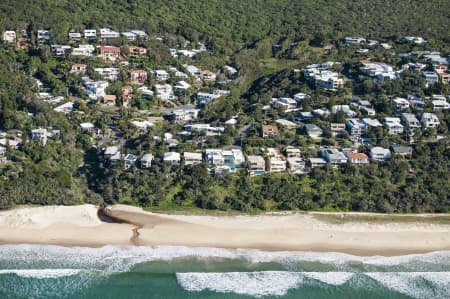 Aerial Image of SUNSHINE BEACH