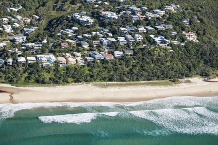 Aerial Image of SUNSHINE BEACH