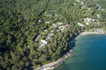 Aerial Image of NOOSA HEADS
