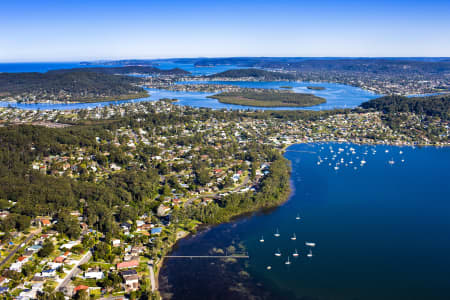 Aerial Image of YATTALUNGA