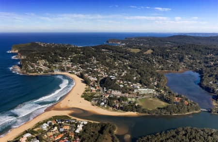 Aerial Image of AVOCA