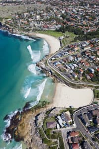Aerial Image of BRONTE TO TAMARAMA