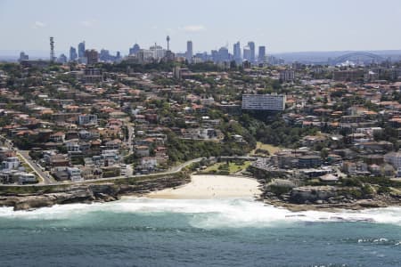 Aerial Image of BRONTE TO TAMARAMA