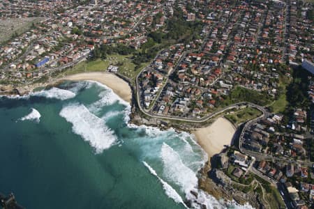 Aerial Image of BRONTE TO TAMARAMA