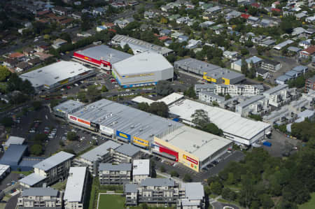 Aerial Image of ST LUKES