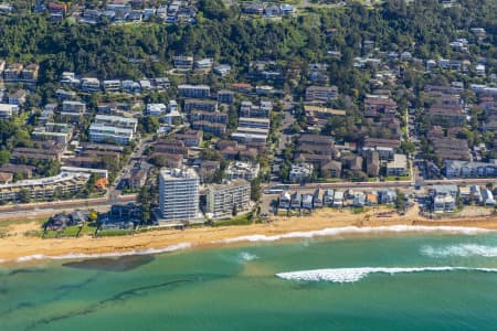 Aerial Image of COLLAROY