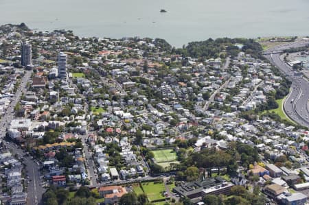 Aerial Image of PONSONBY