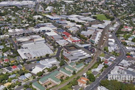 Aerial Image of MORNINGSIDE